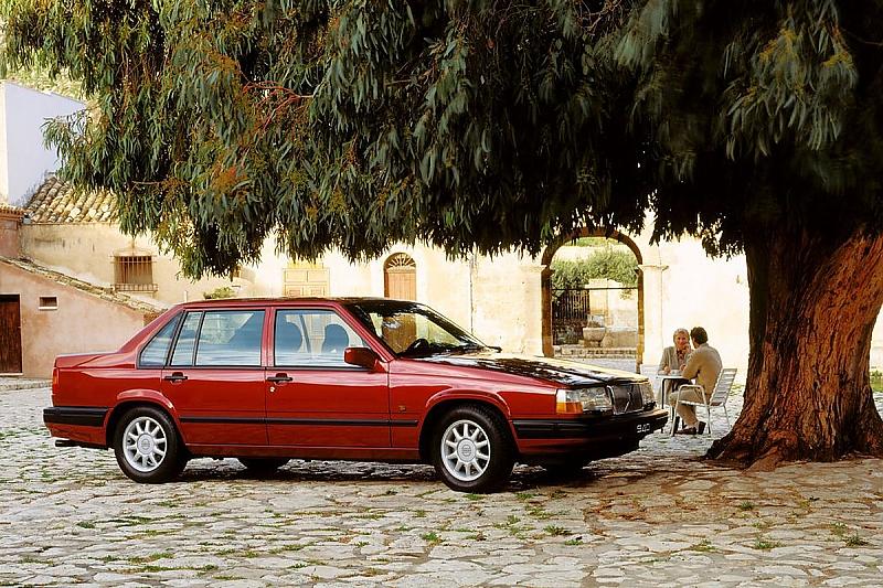 Volvo 940 von 1996