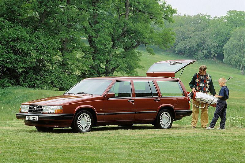 Volvo 945 von 1995