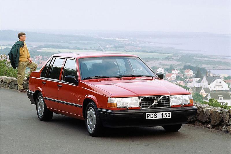 Volvo 940 von 1995