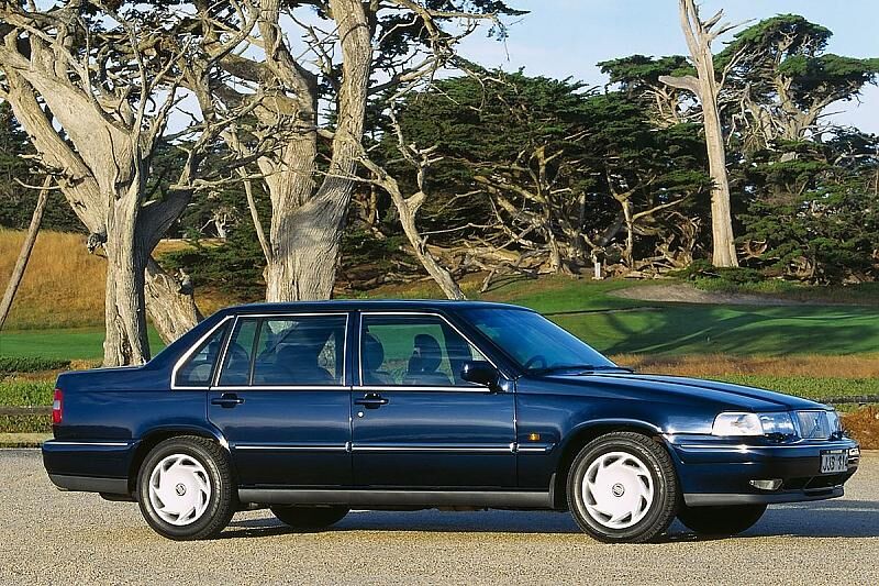 Volvo 960 von 1995