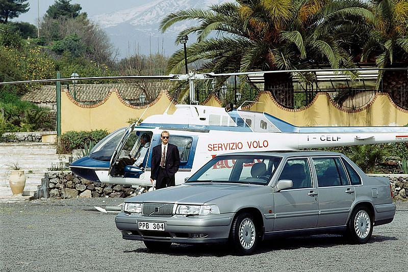 Volvo 960 von 1995