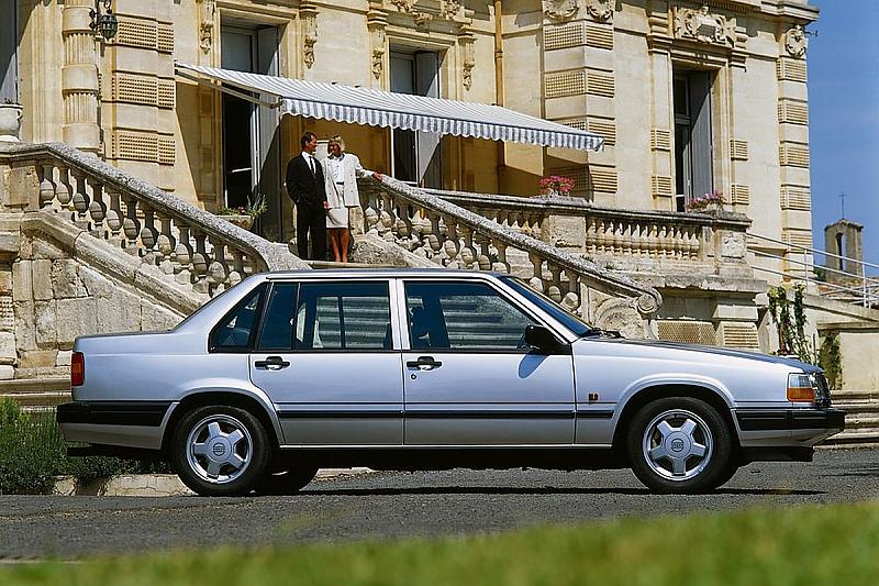 Volvo 940 GLT von 1991