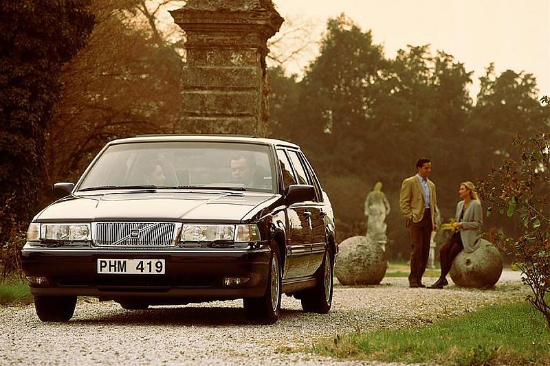 Volvo 960 von 1995