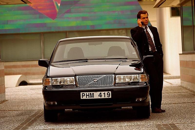 Volvo 960 von 1995