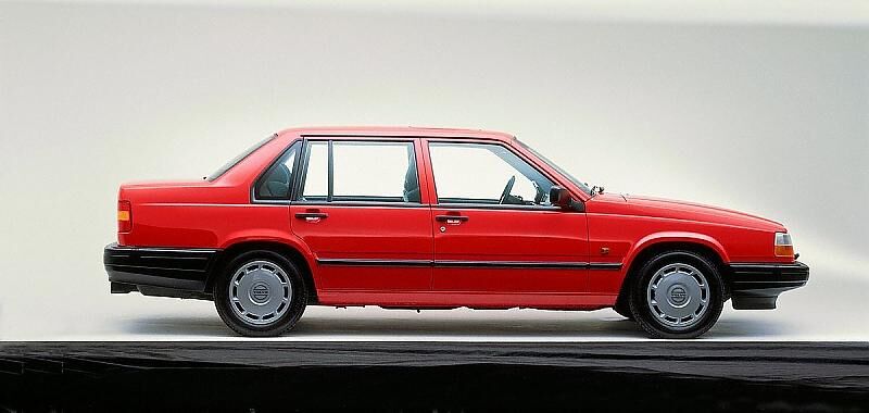 Volvo 940 von 1995