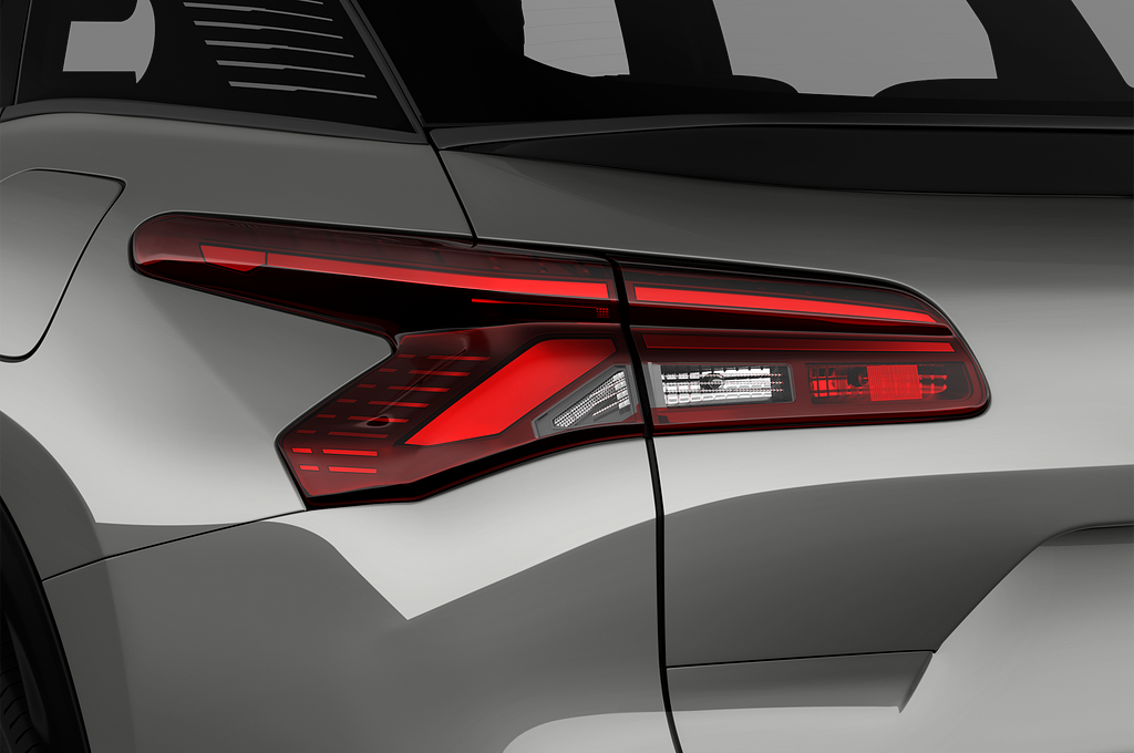 Citroen C5 X Hybride rechargeable (Baujahr 2023) Max 5 Türen Rücklicht