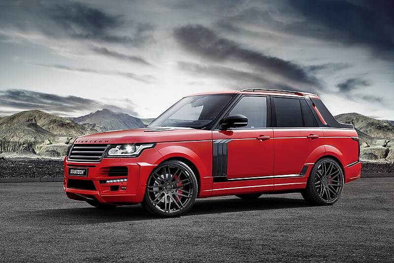 Startech Range Rover Pick Up