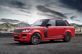 Startech Range Rover Pick Up - Lademeister