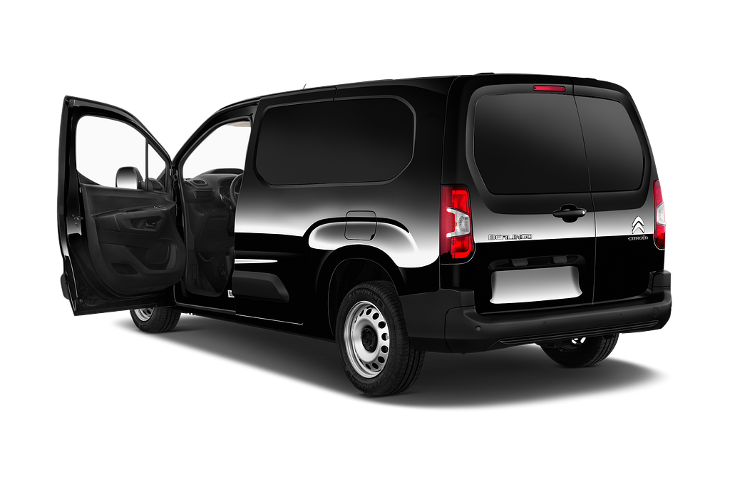 Citroen Berlingo Van (Baujahr 2023) Base XL 4 Türen Tür geöffnet