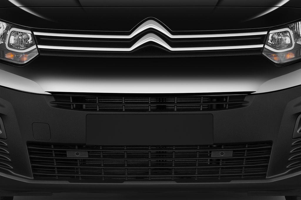 Citroen Berlingo Van (Baujahr 2023) Base XL 4 Türen Kühlergrill und Scheinwerfer