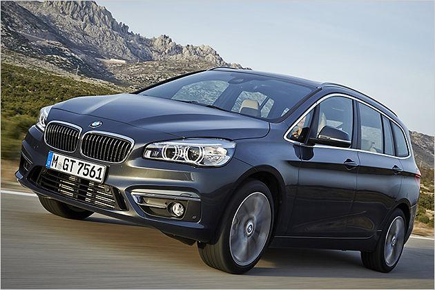 Der BMW 2er Gran Tourer startet am 16. Juni 2015. Wir haben ihn schon getestet