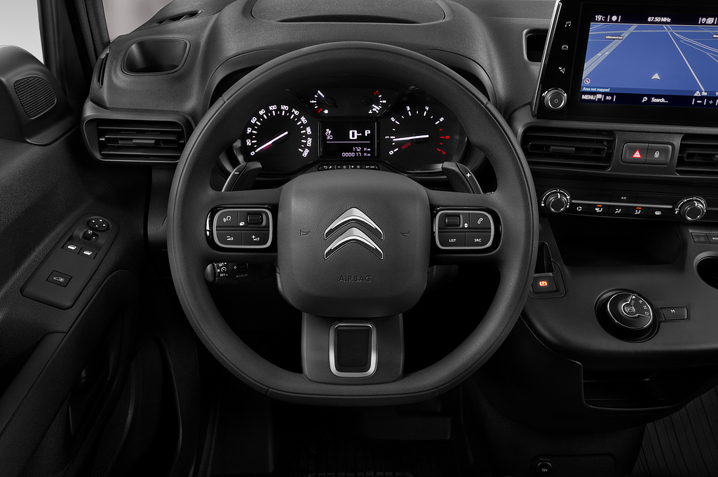 Citroen Berlingo Van (Baujahr 2023) Base XL 4 Türen Lenkrad