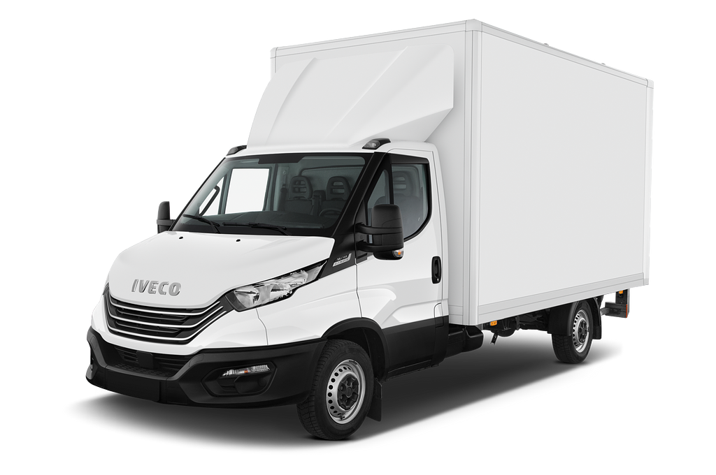 Iveco Daily (Baujahr 2023) 35S 2 Türen seitlich vorne