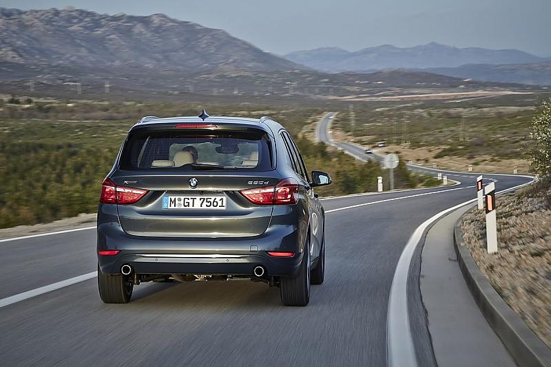 400 Newtonmeter stark ist er.