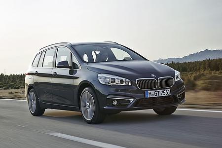 BMW 220d Gran Tourer xDrive - Der Volks-Bayer BMW 220d Gran Tourer xDrive - Der Volks-Bayer