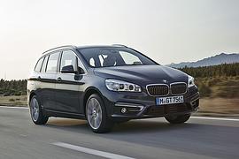 BMW 220d Gran Tourer xDrive - Der Volks-Bayer BMW 220d Gran Tourer xDrive - Der Volks-Bayer