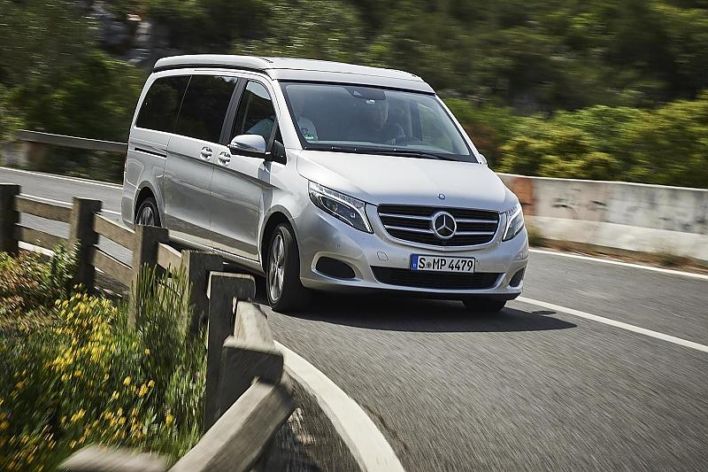 Mercedes Marco Polo