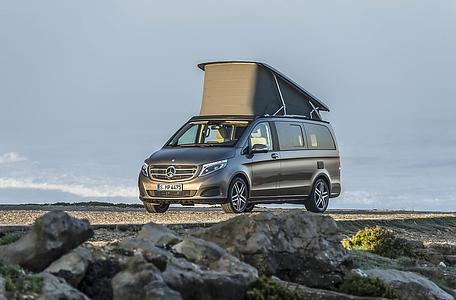 Faszination: Mercedes Marco Polo - Abenteuerland