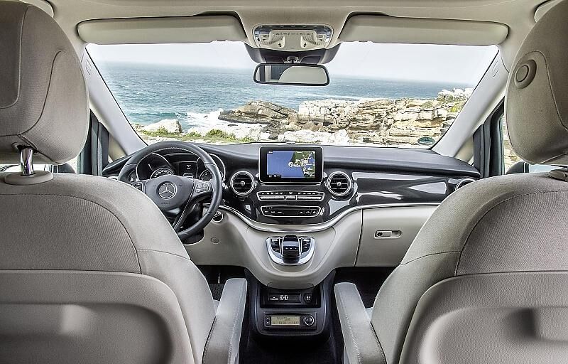 Mercedes Marco Polo