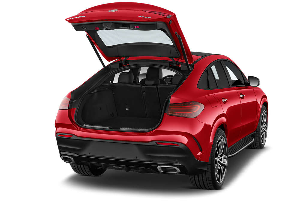 Mercedes GLE Coupe PHEV (Baujahr 2023) 400e AMG Line 5 Türen Kofferraum