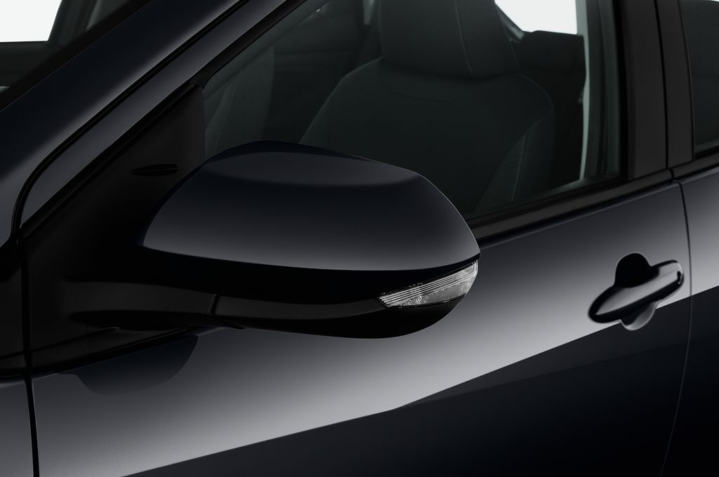 Toyota Yaris (Baujahr 2020) Comfort 5 Türen Außenspiegel