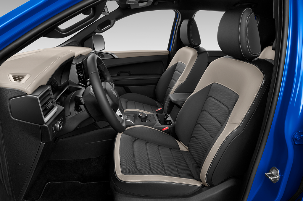 Volkswagen Amarok (Baujahr 2023) Aventura 4 Türen Vordersitze