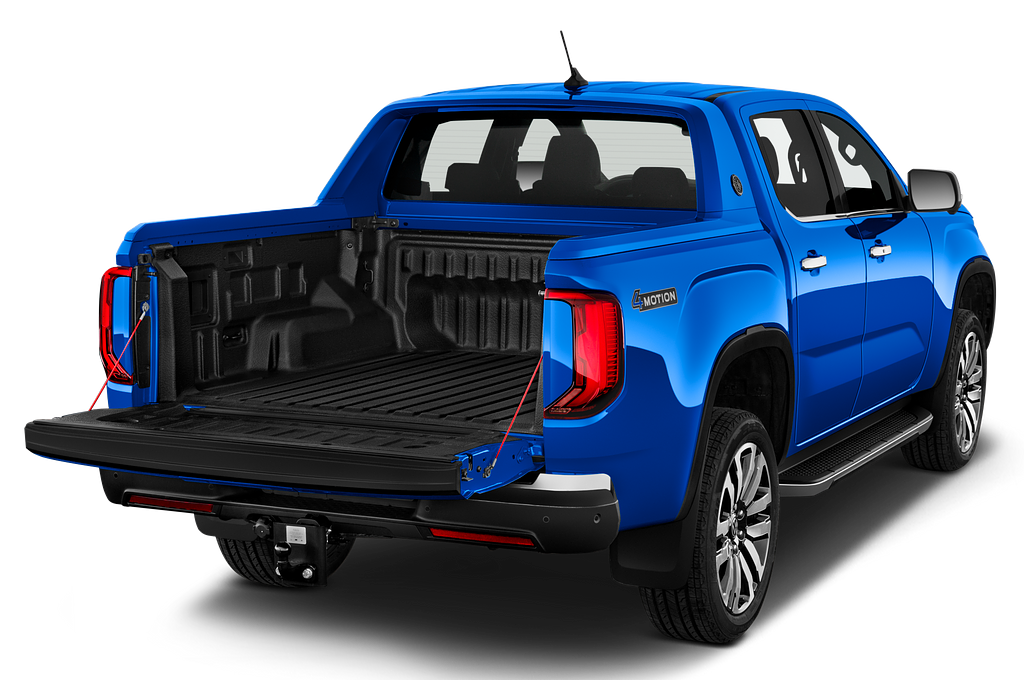Volkswagen Amarok (Baujahr 2023) Aventura 4 Türen Kofferraum