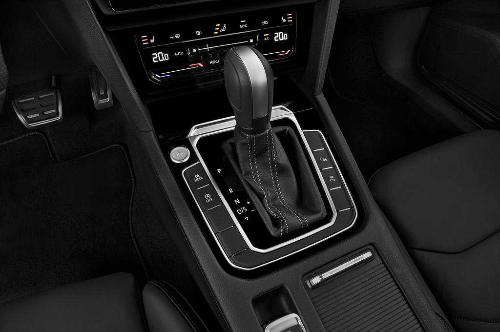 Volkswagen Arteon (Baujahr 2021) R-Line 5 Türen Schalthebel