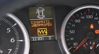 Partikelfilter reinigen - Sauber gemacht