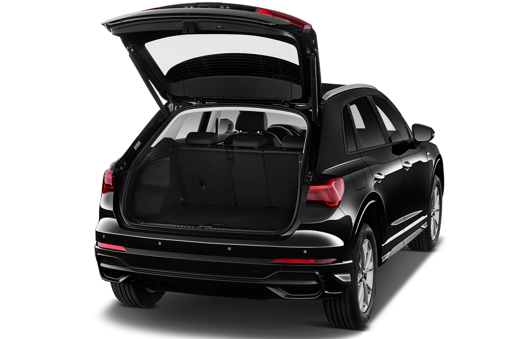 Audi Q3 (Baujahr 2023) S Line 5 Türen Kofferraum