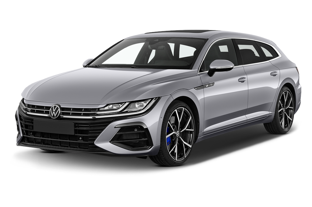 Volkswagen Arteon Shooting Brake (Baujahr 2021) R 5 Türen seitlich vorne