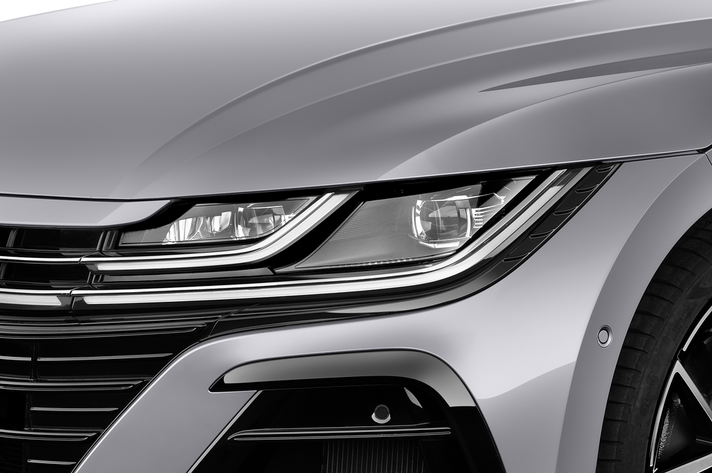 Volkswagen Arteon Shooting Brake (Baujahr 2021) R 5 Türen Scheinwerfer