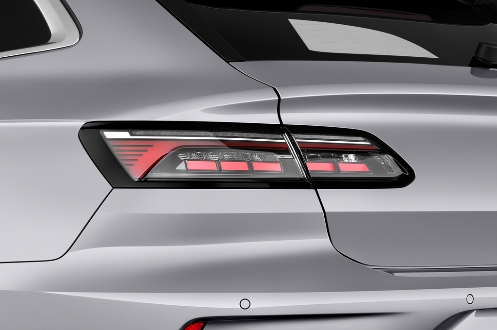 Volkswagen Arteon Shooting Brake (Baujahr 2021) R 5 Türen Rücklicht