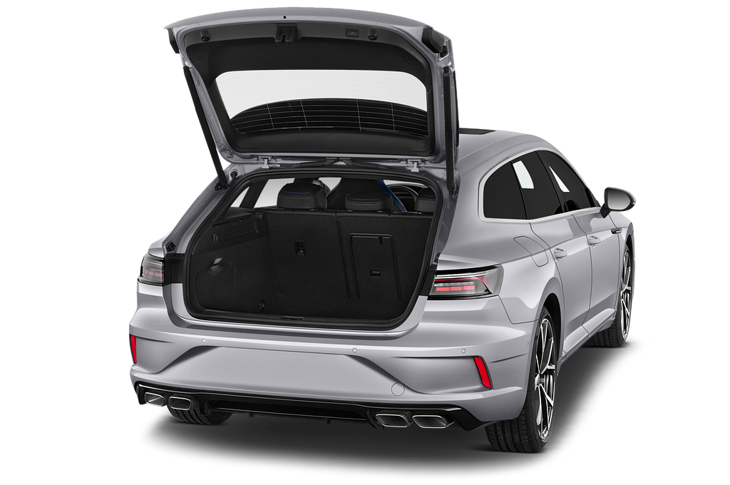 Volkswagen Arteon Shooting Brake (Baujahr 2021) R 5 Türen Kofferraum