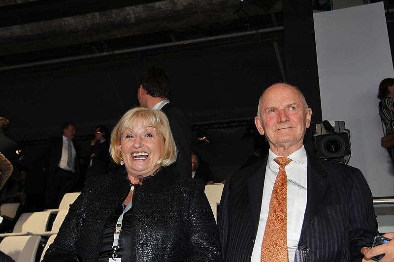 Ursula und Ferdinand Piëch
