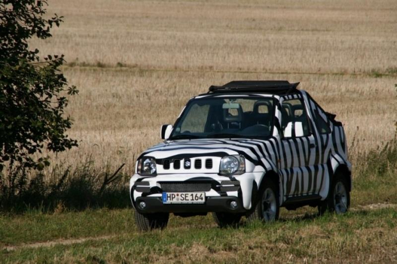 Suzuki Jimny 1.3 DDiS