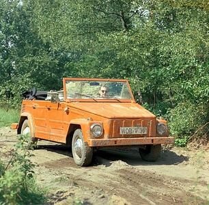 Spaßautos für den Sommer - Der Sommer ihres Lebens