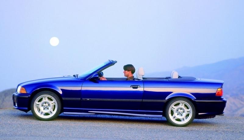 BMW E36 Cabrio