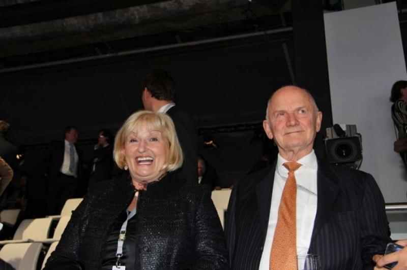 Ursula und Ferdinand Piëch.