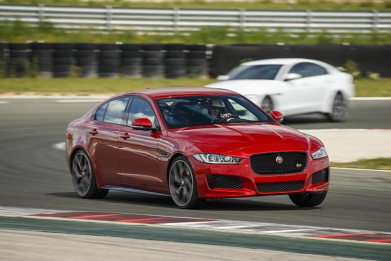 Jaguar XE
