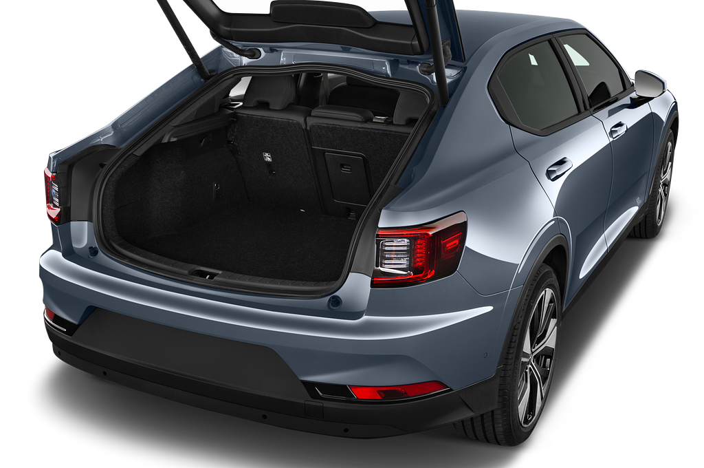 Polestar Polestar 2 (Baujahr 2023) Standard Range 5 Türen Kofferraum