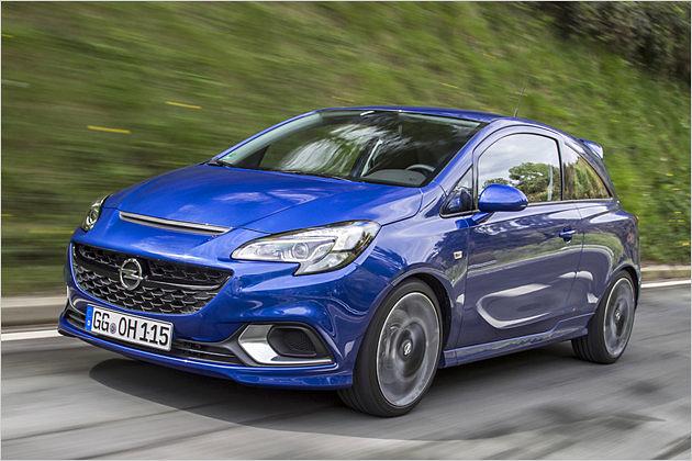 Opel zeigte auf dem Genfer Autosalon im März 2015 den neuen Corsa OPC. Wir waren jetzt auf einer ersten Testfahrt