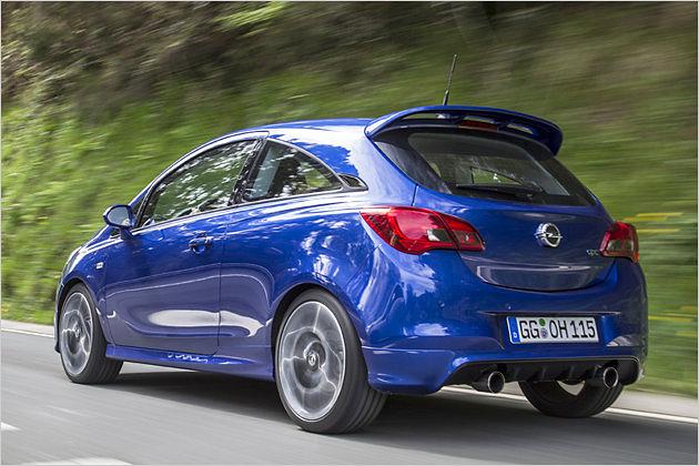 Nach acht Jahren schickt Opel den Corsa in die zweite OPC-Generation