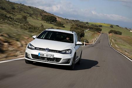 VW Golf GTD Variant - Sportlich vernünftig
