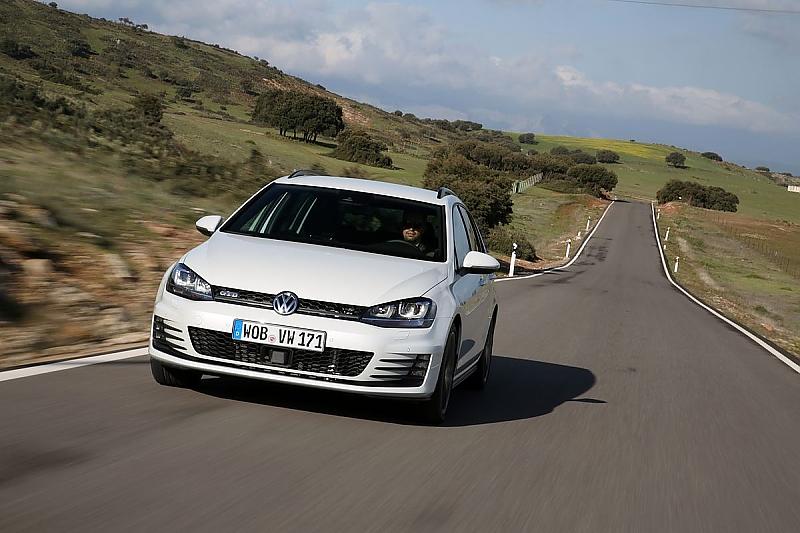 Der VW Golf GTD Variant mit 184 PS kostet 31.975 Euro.