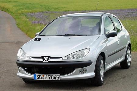 Peugeot 206 HDi FAP 110: Der erste Kleinwagen unter den Nichtrauchern