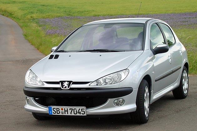 Peugeot 206 HDi FAP 110: Der kleine Diesel ist nicht nur umweltfreundlich, sondern auch flink