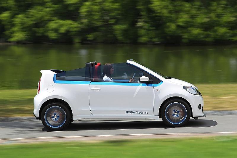 Skoda Citijet von 2014