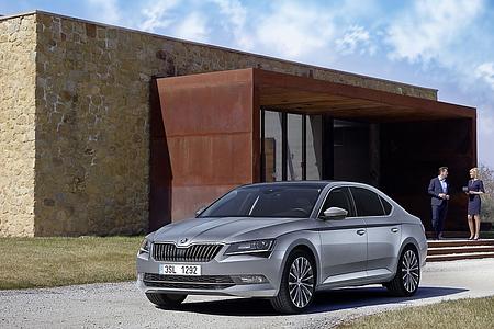 Skoda Superb 1.4 TSI - Raumgleiter