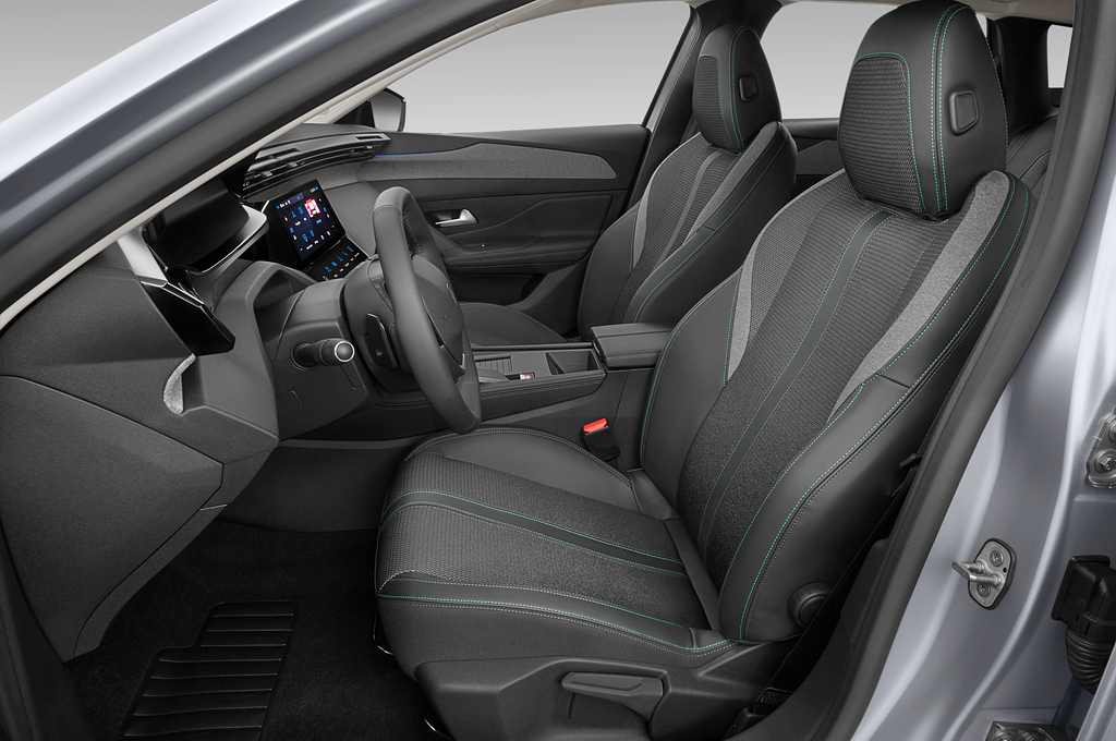 Peugeot 308 Plug-in Hybrid SW (Baujahr 2023) Allure Plug-in Hybrid 5 Türen Vordersitze
